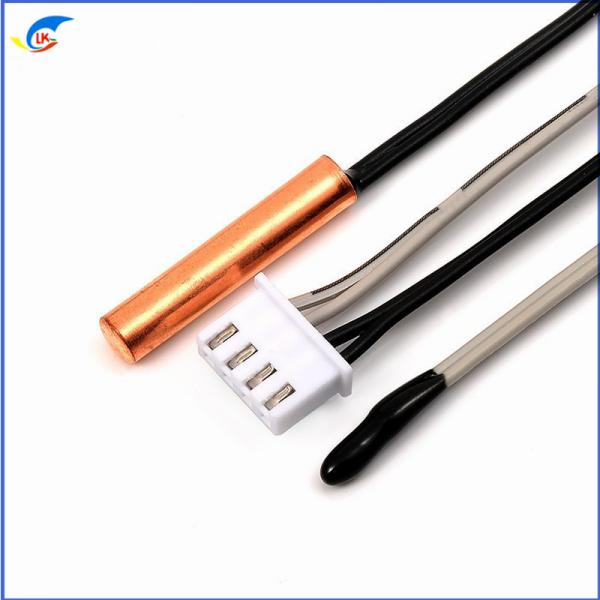 Stable Double-Layer NTC Temperature Sensor, Special Thermistor For Air
