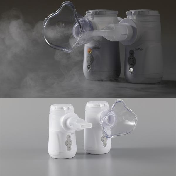 USB DC дыша взрослым бронхом 3.35μM 0.4mL/Min кашля машины Nebulizer