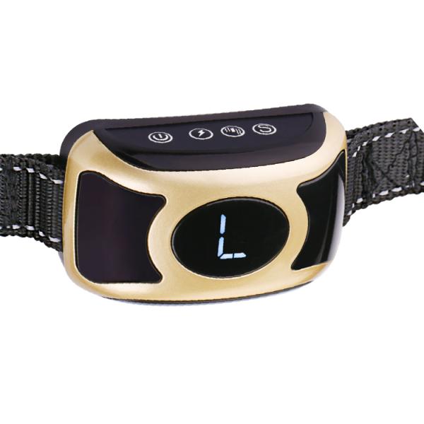 Новаторские продукты тренировки любимца контроля отсутствие воротников удара тренировки собаки коры