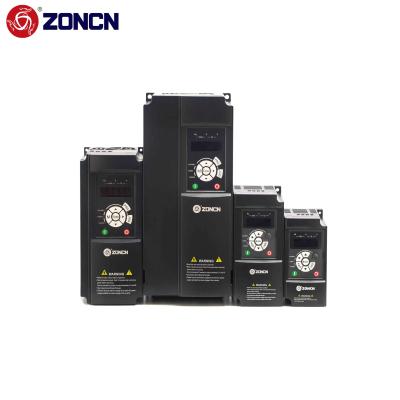 2.2kw 400v Inverter de baixa tensão de circuito fechado Função simples de PLC