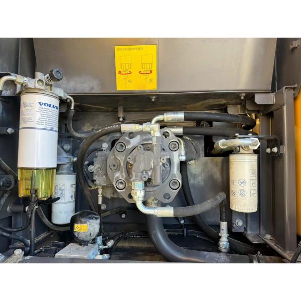 Корейские 22 тонны Подержанные экскаваторы Hyundai 220 Тяжелый гидравлический буксир Оригинальный