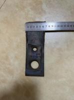 Extend Hammer Beater Lifespan with Suitable Hardness Treatment and Low Alloy Steel Substrate Material