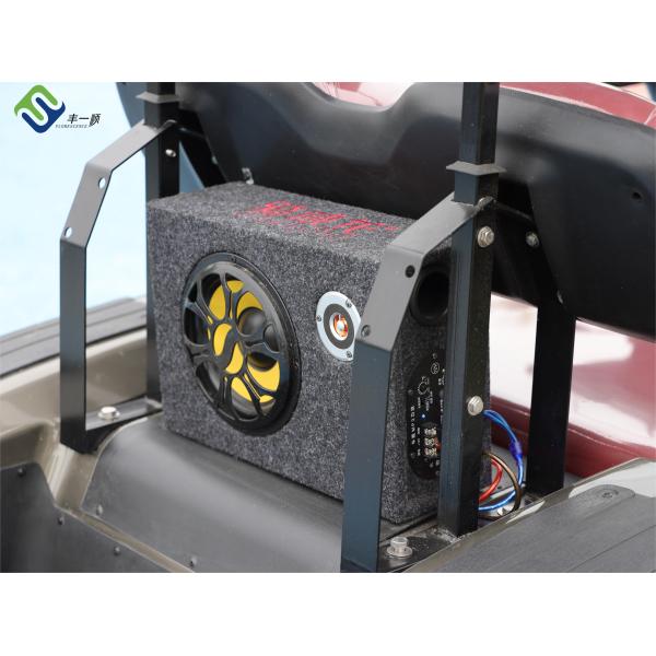 Тележка для гольфа лимузина НВЭ ЛСВ 6 Сеатер электрическая с Райньпрооф шторами навеса