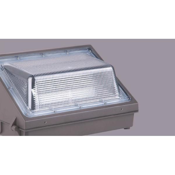 Стена пакета 35В 50В 80В стены СИД высокого выхода темная бронзовая на открытом воздухе внешняя освещает