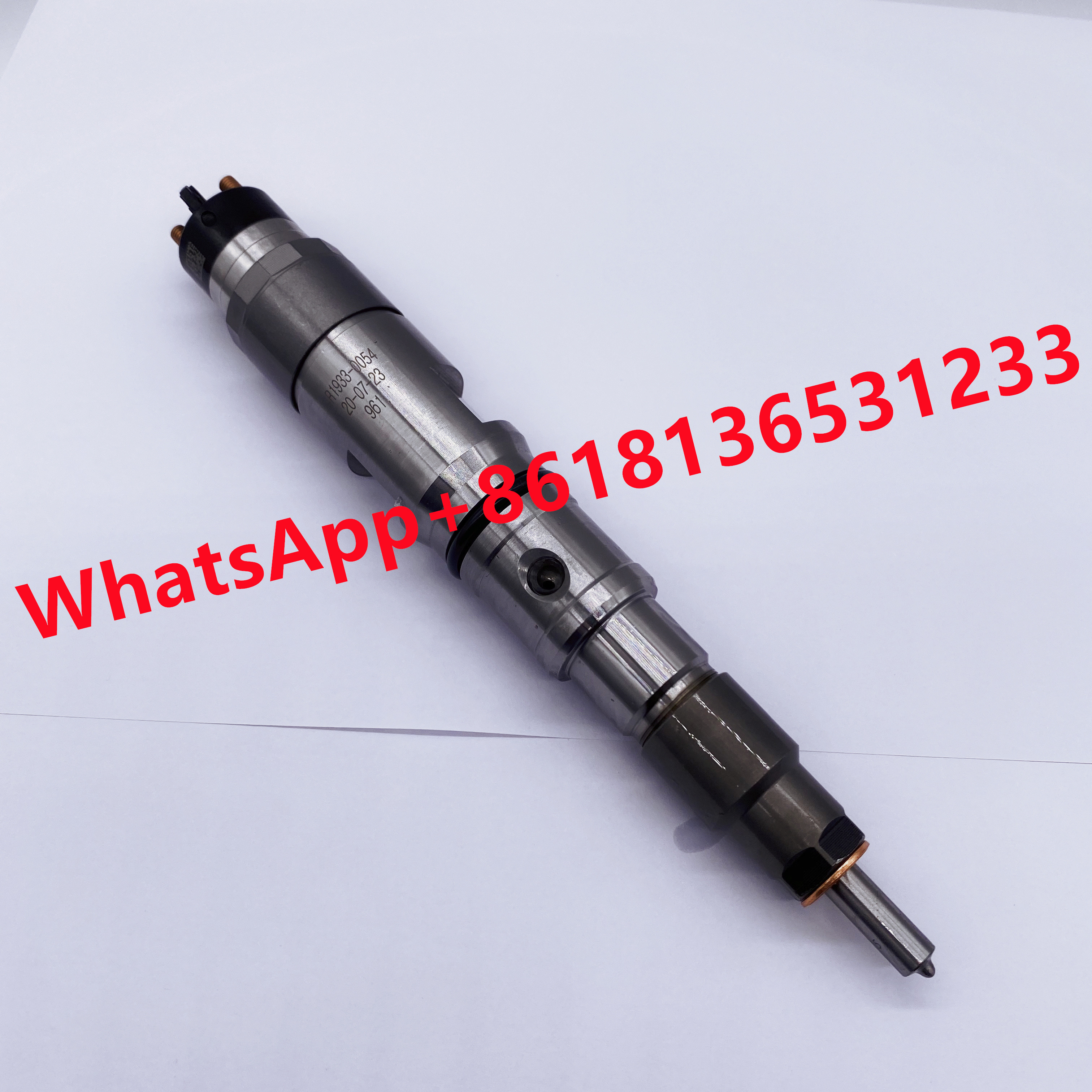 Инжекторы дизельного топлива Bosch двигателя 0445120260 ISO TS16949 WP6