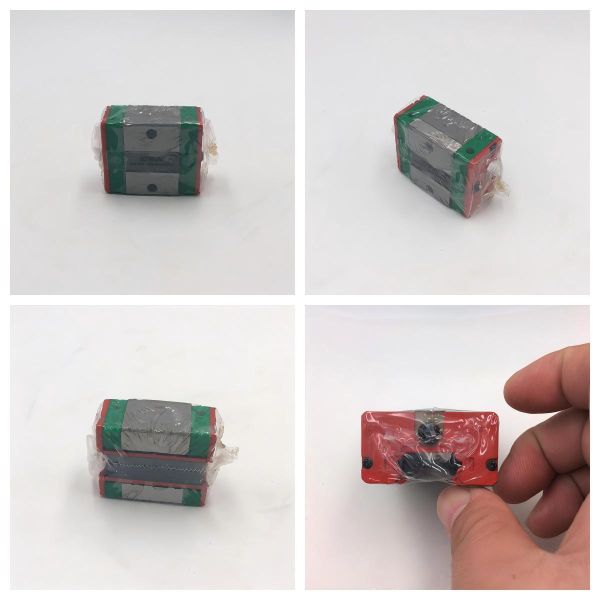 HIWIN Precise EGH25SA Linear Guide Block 25mm Size High Rigidity