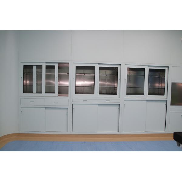 Управлением воды датчика педали колена ноги нержавеющей стали YANING медицинские ультракрасным хирургические Scrub раковина для клиники OT больницы