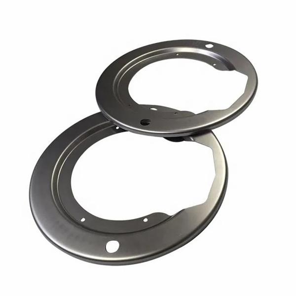 Custom Cut Sheet Metal Shapes Fabrication and Welding with Tight Tolerances of 0.02mm