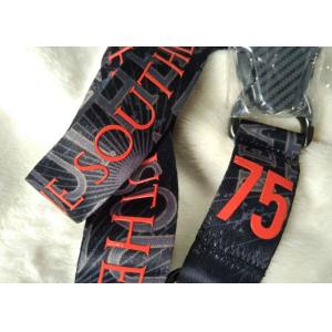 Прочные сплетенные подарки персонализированные нейлоном выдвиженческие, талреп шеи команды вентиляторов спорт