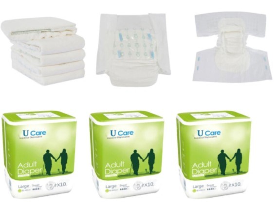 Breathable Sleepy Baby Diapers