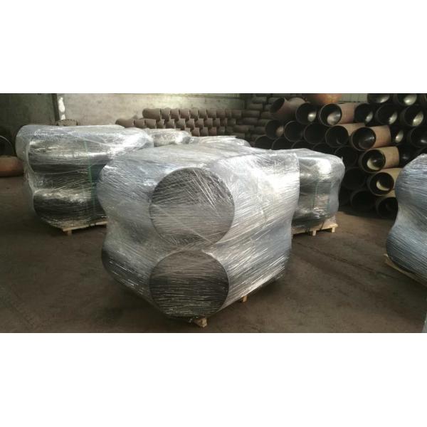 Butt Weld Cap EN 10253-2 Type A DIN 2617 Standard ASTM A234 Grade B for Industrial Applications