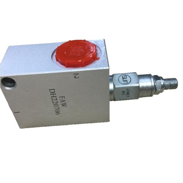 Sun Cartridge Valve RDDA-LWN-FAW Silver High Reliability Fast Response High Precision Low Leakage Strong Adaptability Easy Installation
