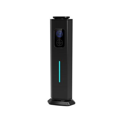 Difusor do óleo essencial de WiFi 17W 3000CBM 1000ml do suporte do assoalho
