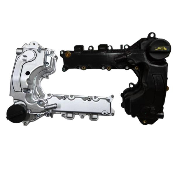 Auto Parts 1.2T Cylinder Head Cover For Peugeot 2008 308 308S 408 Citroen C3XR C4L OE 9802912580
