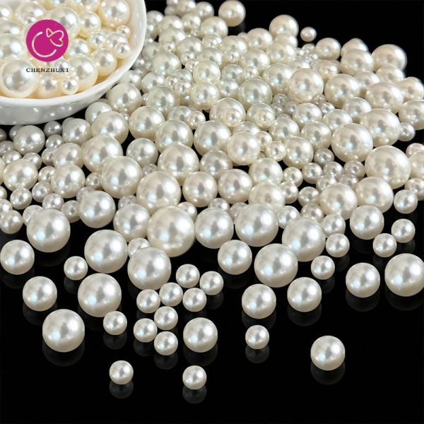 Freshwater Cultured Genuine White Rice Loose Pearl Wholesale for DIY Jewelry