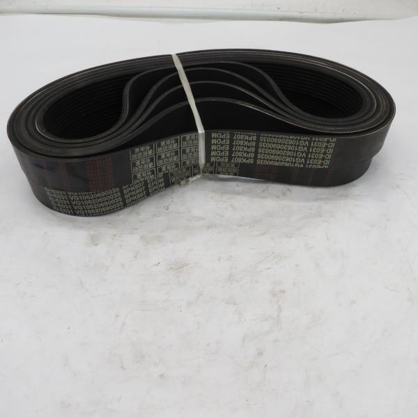 Original SINOTRUK HOWO Truck Spare Parts Sinotruk Howo Truck Parts engine Belt VG1062060035 8PK807