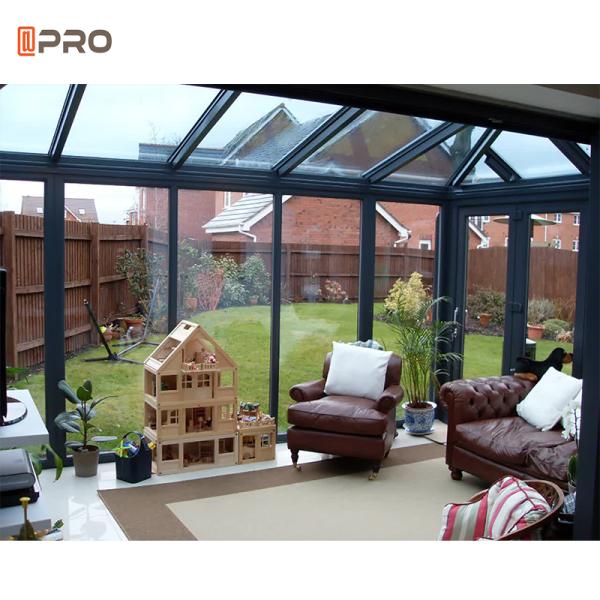 Veranda House Outdoor Glass Florida Room Free Standing