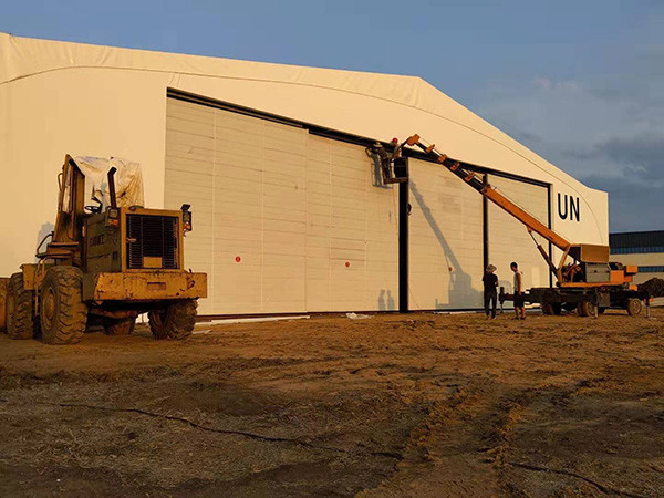 Hangar Free Steel Structure Hangar Light Weight Steel Structure Building Manufacturers