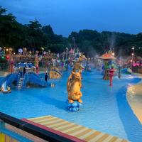 OEM ODM parc aquatique éclaboussure de pad pour enfants éclaboussure de pad terrain de jeux d'eau