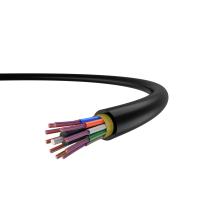 GYFTY Cabos de fibra óptica blindados ao ar livre com FRP
