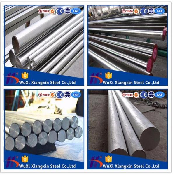 ASTM SUS304 SS Steel Rod