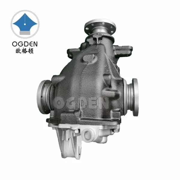 OGDEN Nuevo 3.91 Diferencial Trasero Eje Transmisión 33107533140 33107533139 33107504315 Embrague AC para BMW Serie 3 E46 X3 E83