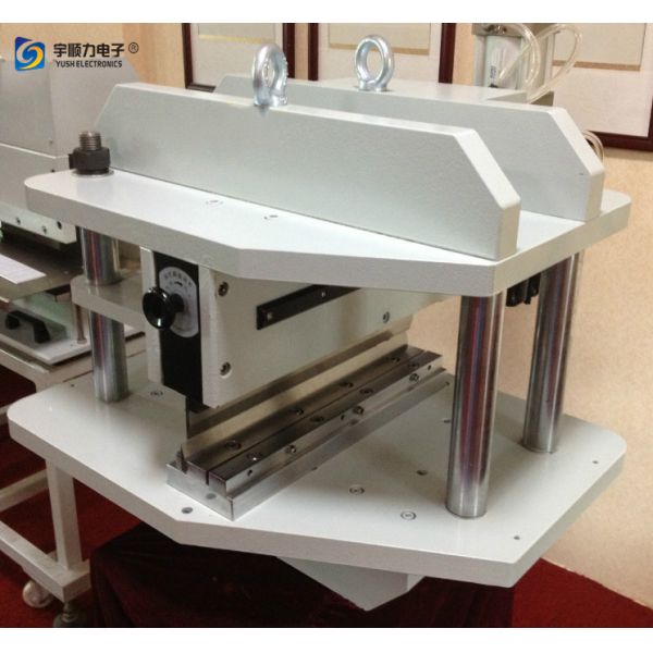 Professional YSVC-4 High Precision Semi-automatic V-Cut PCB Separator for SMT Assembly Line