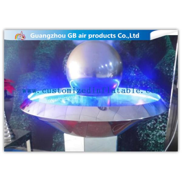 Party Decoration inflatable Holiday Decorations / Air Inflatable Mirror Balloon For Advertising