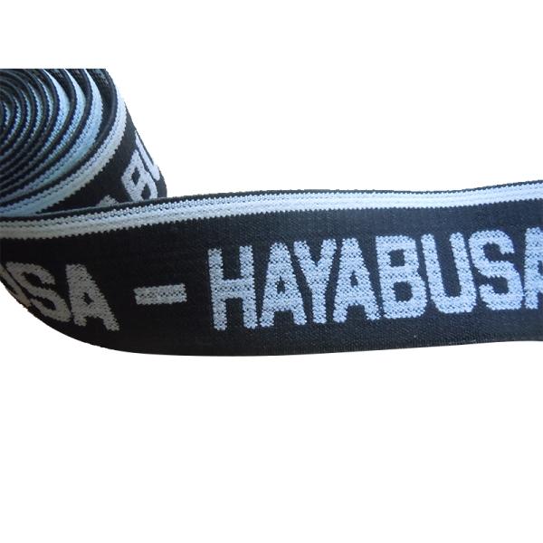 Woven Elastic Tape Jacquard Elastic Waistband Printed Logo Men's Underwear