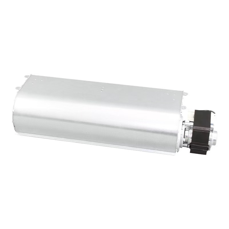 High-Volume Silent Single-Head Cross-Flow Fan OEM