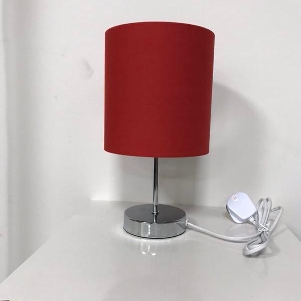 180*320mm Simple Modern Table Lamp 3 Way Gimbal Metal Base