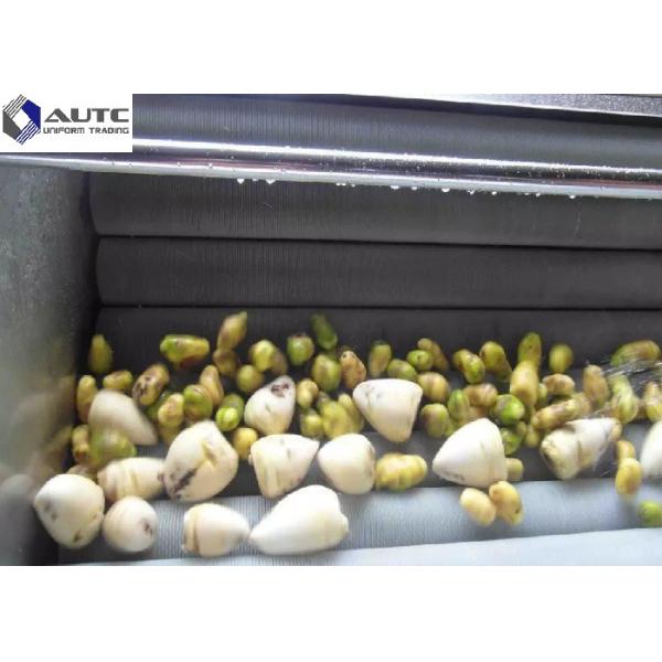 Щетки чистки качества еды промышленные, щетинки ПП нейлона щетки цилиндра мягкие