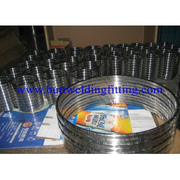 304 Stainless Steel Spiral Wound Gasket Flat Ring Gasket Custom Made