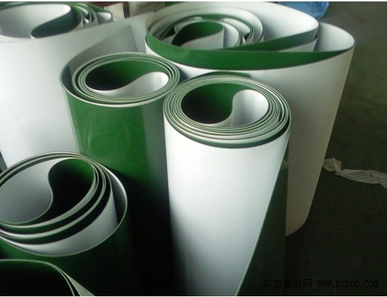 Конвейерная лента конвейерной ленты ПВК печатания высокопрочная противоюзовая теплостойкая