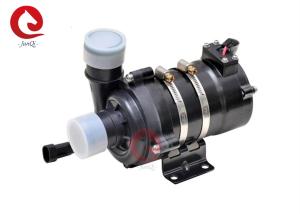 頑丈なトラックの冷却装置ブラシレスDCの水ポンプ24V 2000L/h 20mの頭部