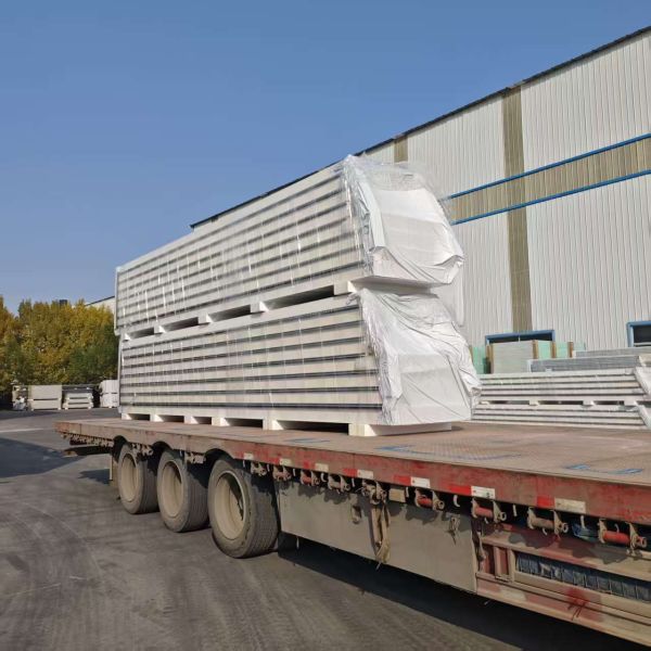 A-level fireproof rock wool insulation board with superior fire resistance and thermal insulation for industrial and commercial cold rooms