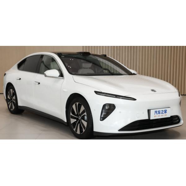 NIO ET7 001 средство первого издания 2022 модельных 100kWh и электрическое большого автомобиля чистое