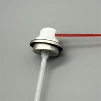Premium WD-40 spray valve for industrial mechanics with precision dispensing and corrosion resistance