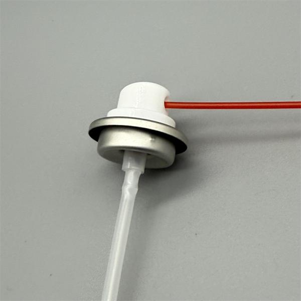 Premium WD-40 spray valve for industrial mechanics with precision dispensing and corrosion resistance