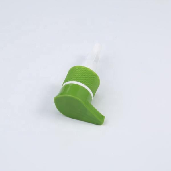 Screw Lock Plastic Lotion Pumps 28mm Customized For Cleanser Hand Wash