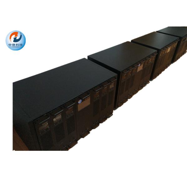 Джаммер дистанционного управления автомобиля АК220В, Джаммер сигнала автомобиля с управлением касания экрана