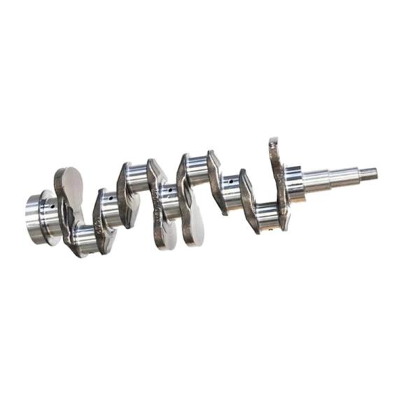 4D31 ME013667 Excavator Diesel Engine Crankshaft