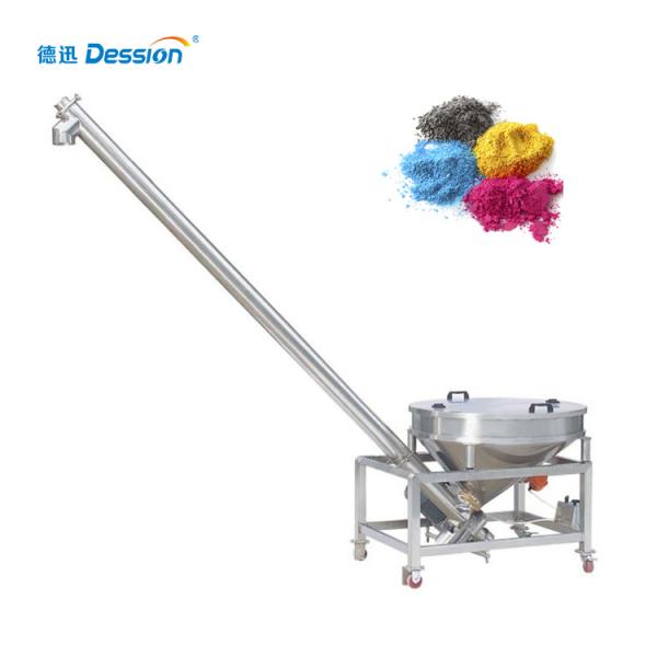 Фидер винта упаковки порошка