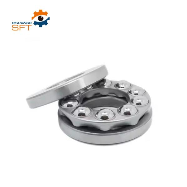 Bearings Thrust Ball Bearing 51205 Ball Bearing 25*47*15mm