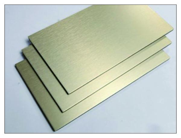 Black Copper Composite Carbon PE Sheet Extrusion Line