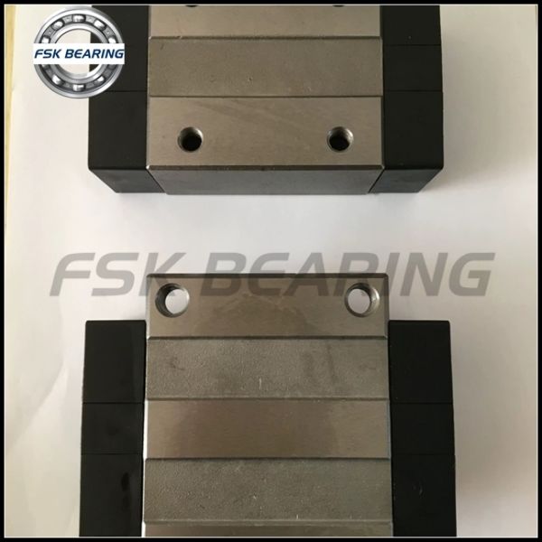 Hot Selling BGH25N Linear Guide Bearing Flange Type Linear Guide Slider 40*84*48mm Long Life