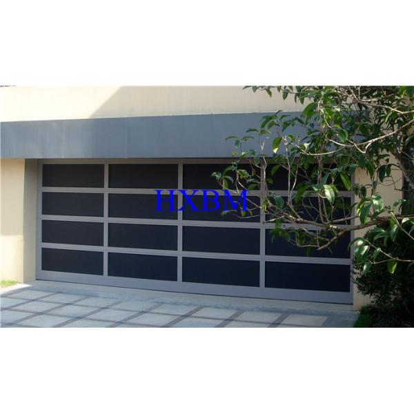 Анти- пламенеющие свертывают вверх двери гаража, легкие для того чтобы привестись в действие современные двери гаража