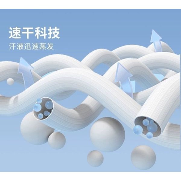 Summer Hot 100% Nylon 36 ± 5g 143-145cm Sports High Elastic Speed Dry Fabric