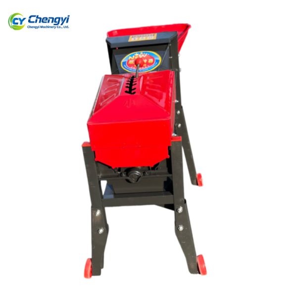 Steel Maize Sheller Corn Processing Machine Reliable Agricultural Equipment
