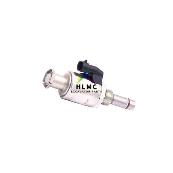  Replacement 107-0677 Fuel Solenoid Valve  Truck 69D 769C 769D 771C Engine 3408E 3412E